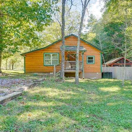 Just Fur Relaxin Sevierville Cabin With Hot Tub! Extérieur photo