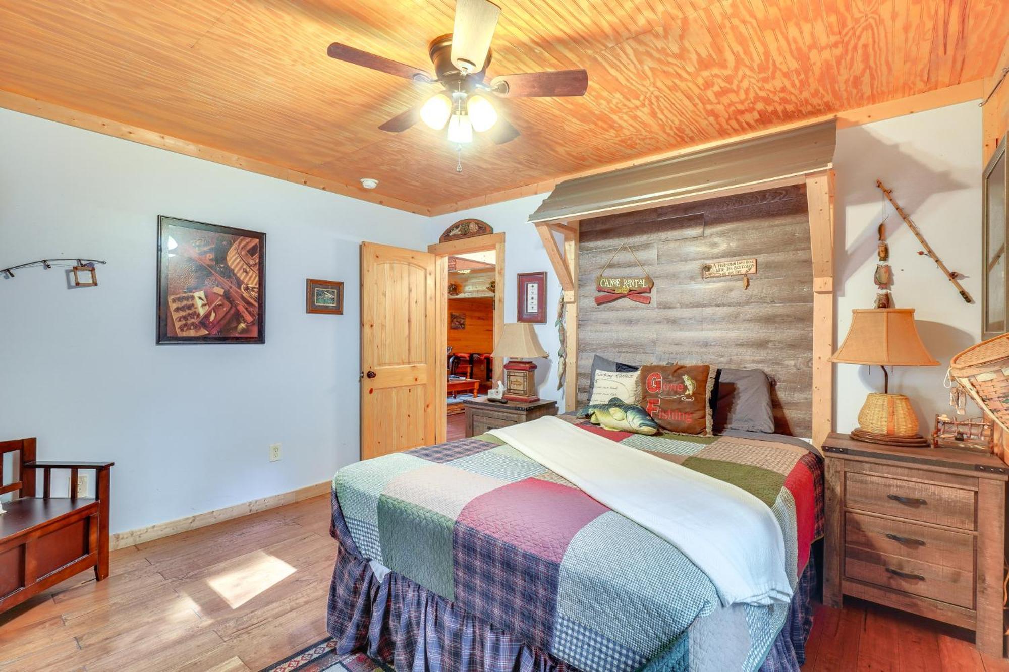 Just Fur Relaxin Sevierville Cabin With Hot Tub! Extérieur photo